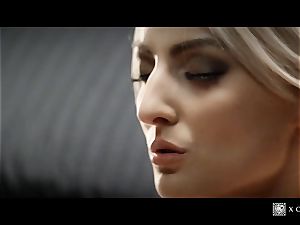xCHIMERA - softcore motel room shag with blonde Katy Rose