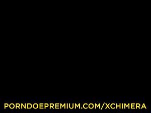 xCHIMERA - wonderful babe in desire subjugation shag